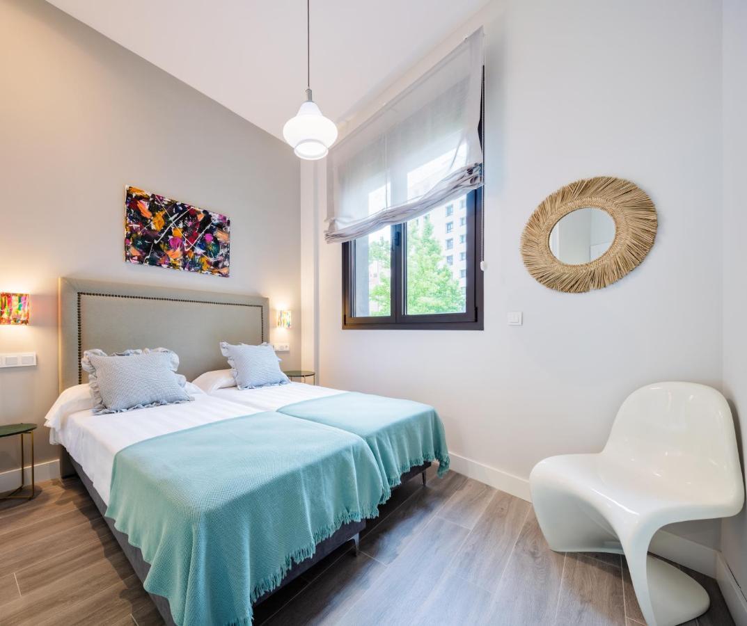 Apartamentos La Xiuca Playa Gijón Exterior foto